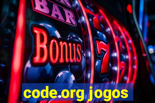 code.org jogos